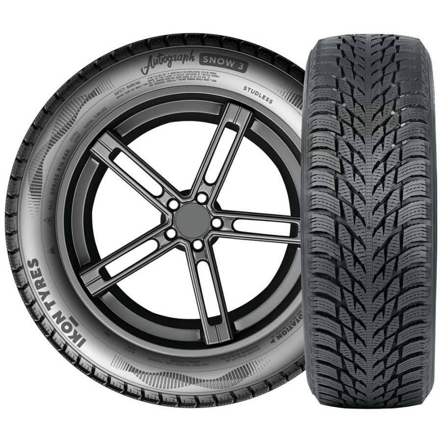 Шины Ikon Tyres (Nokian Tyres) Autograph Snow 3